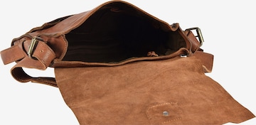 Harold's Crossbody Bag 'Submarine' in Brown