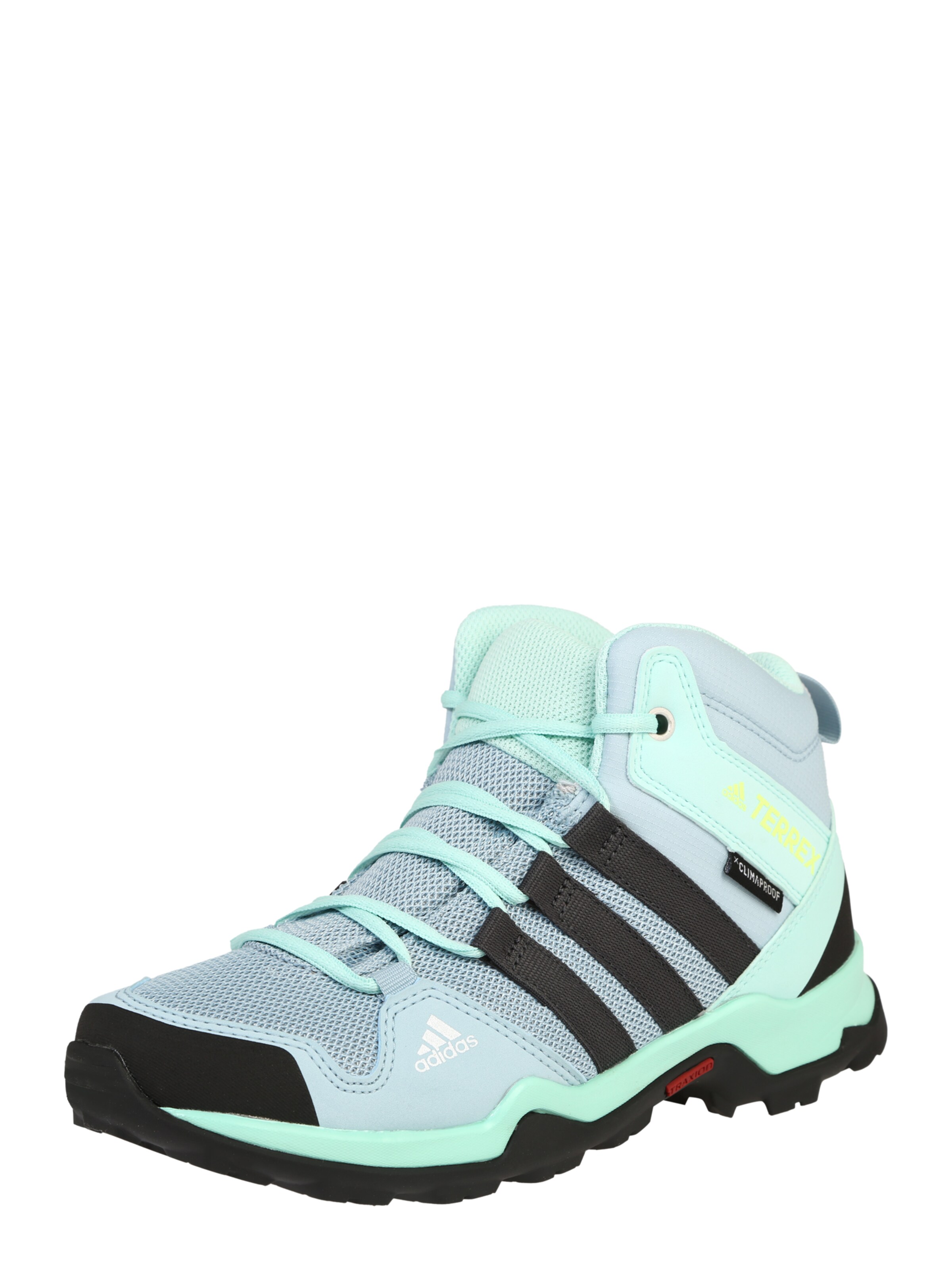 ADIDAS PERFORMANCE - Boots 'Terrex Ax2r Mid Cp' in de kleur Mintgroen