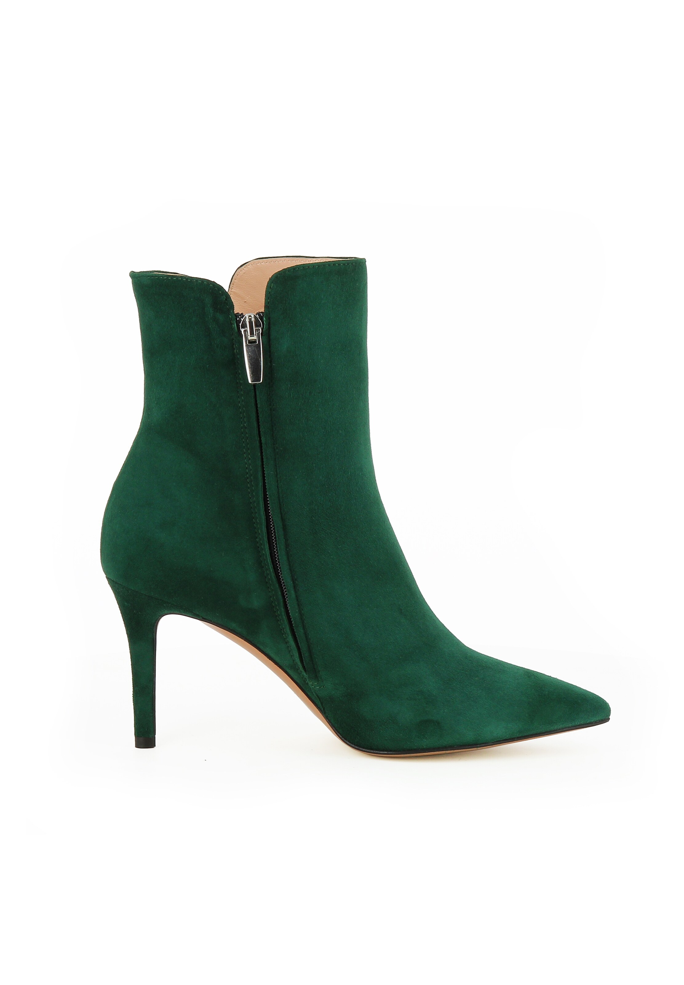 EVITA Enkellaarsjes 'Emanuela' in Groen