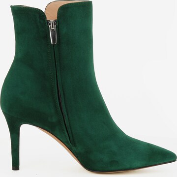 EVITA Ankle Boots 'Emanuela' in Green