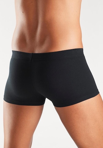 H.I.S Boxershorts in Schwarz