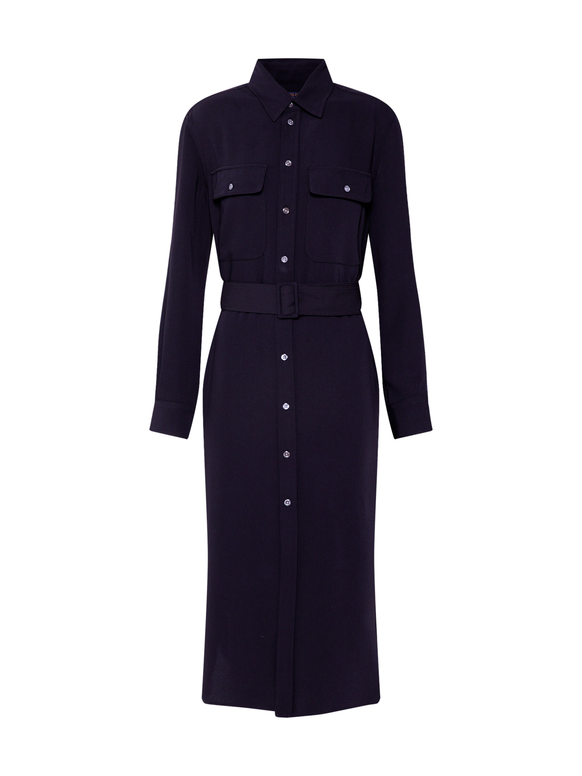 POLO RALPH LAUREN - Blousejurk in de kleur Zwart