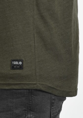 !Solid Shirt 'Bob' in Green