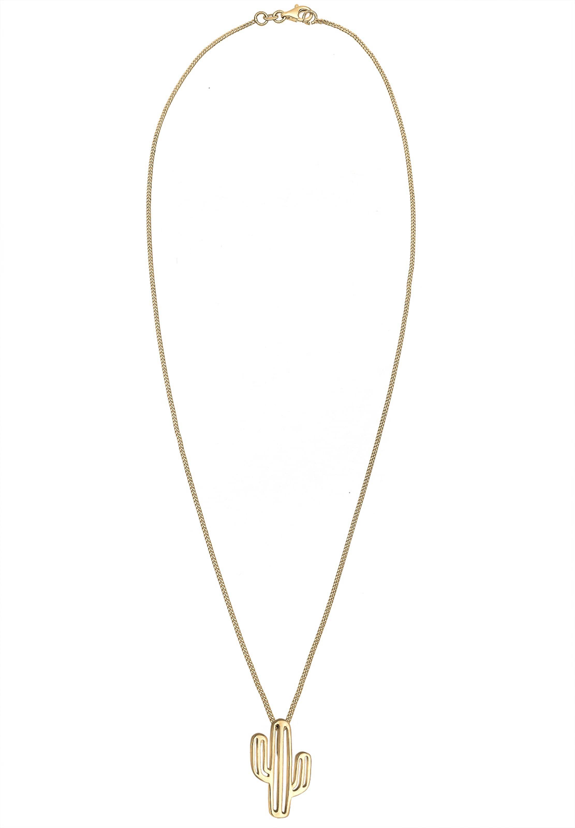 ELLI Ketting in Goud