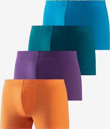 BENCH Boxershorts in Gemengde kleuren: voorkant