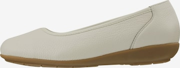 Natural Feet Ballet Flats 'Johanna' in Beige