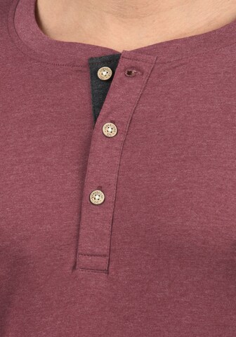 INDICODE JEANS Shirt 'Tony' in Red