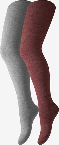 s.Oliver Tights in Grey: front