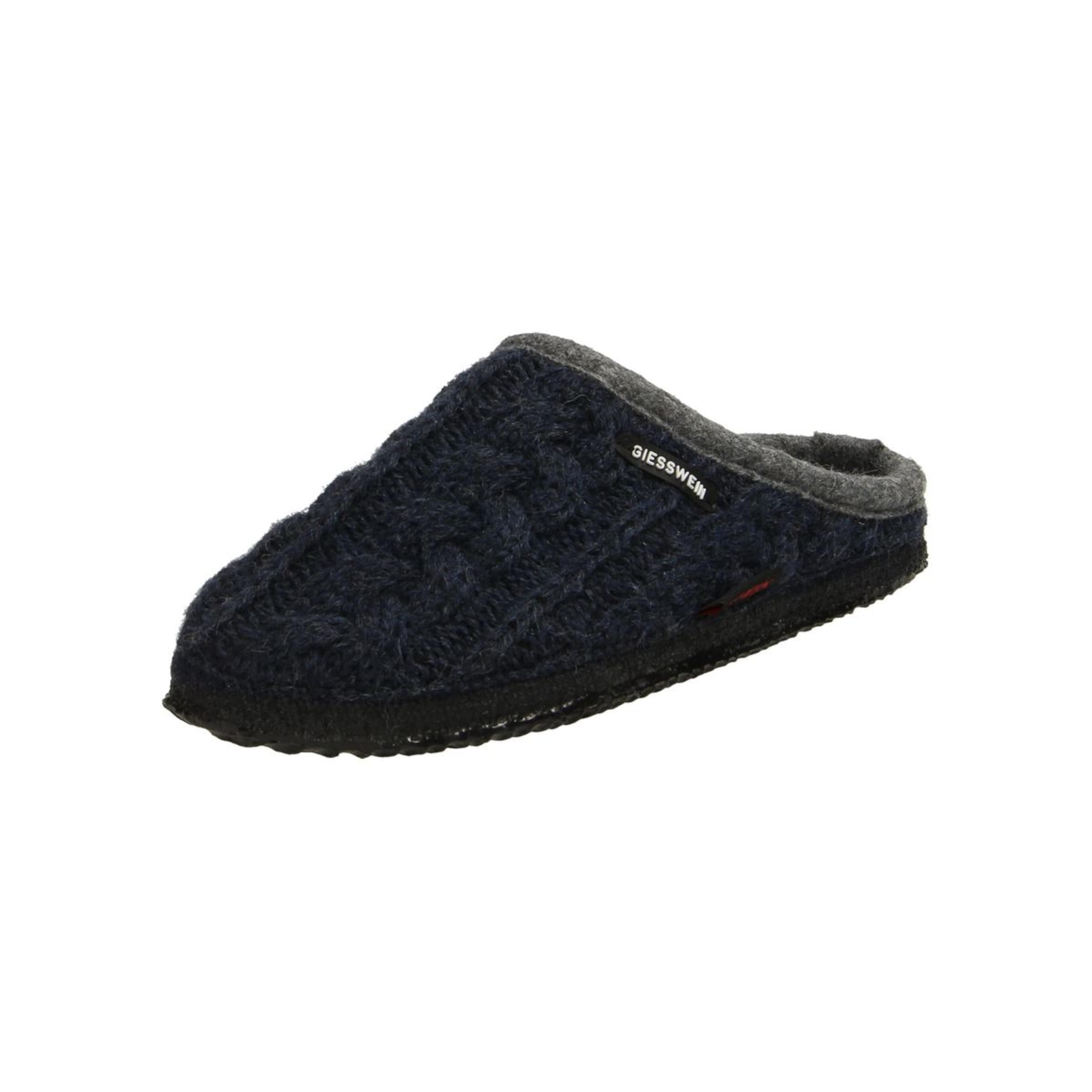 GIESSWEIN Slipper 'Neudau' in Blue: front