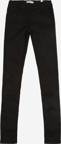 NAME IT Skinny Jeggings in Schwarz: predná strana