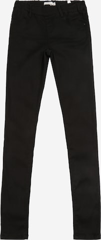 NAME IT Skinny Jeggings in Schwarz: predná strana