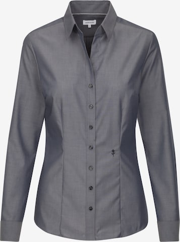 SEIDENSTICKER Bluza | siva barva: sprednja stran