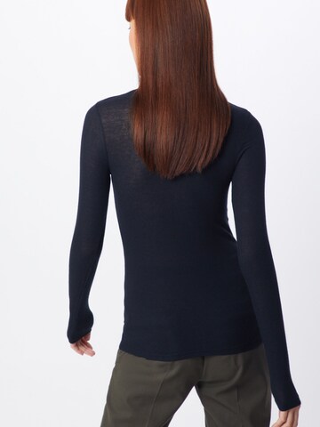 BRUUNS BAZAAR Pullover 'Angela' in Schwarz