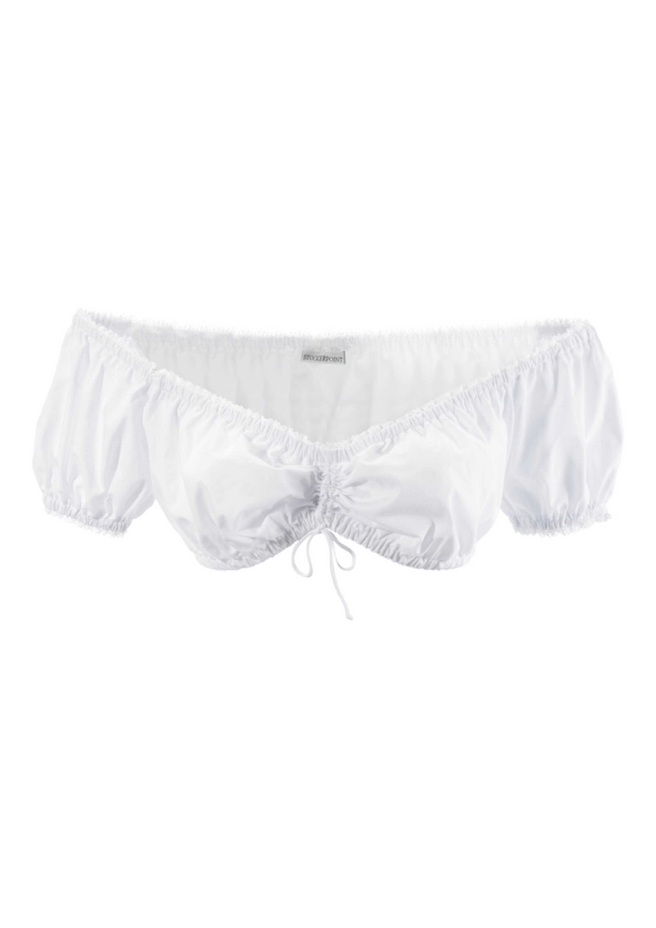 STOCKERPOINT - Dirndlbluse in weiß