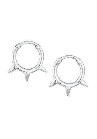 Boucles d'oreilles ELLI en argent