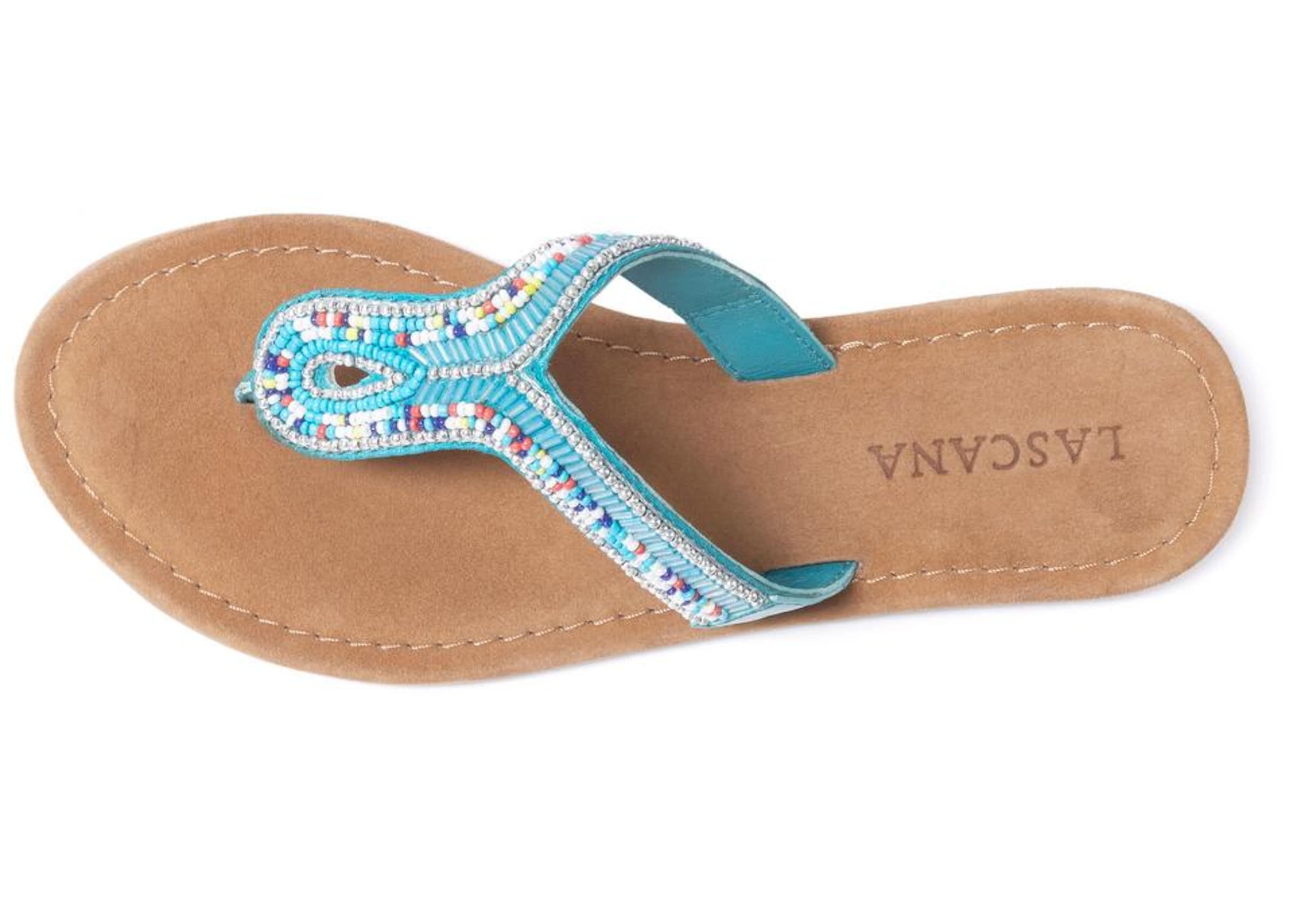 LASCANA Varbavaheplätu, värv sinine