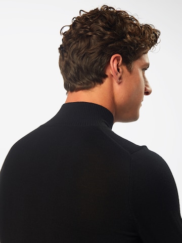 DRYKORN Pullover 'Watson' in Schwarz