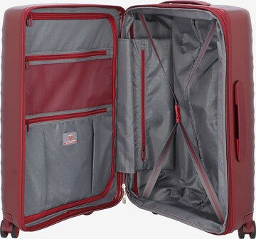 Roncato Trolley 'Stellar' in Rood