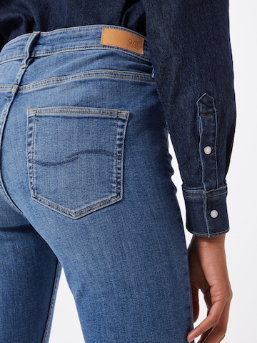 QS Skinny Τζιν 'Sadie' σε μπλε