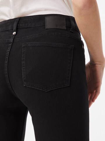 DRYKORN - Skinny Vaquero 'NEED' en negro