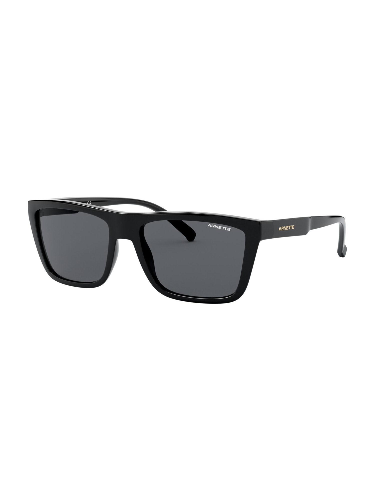 ZR64X Akcesoria arnette Sonnenbrille SPRITZGUSS w kolorze Czarnym 