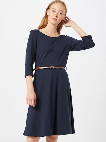 VERO MODA Kleid 'Vigga' in Blau: predná strana