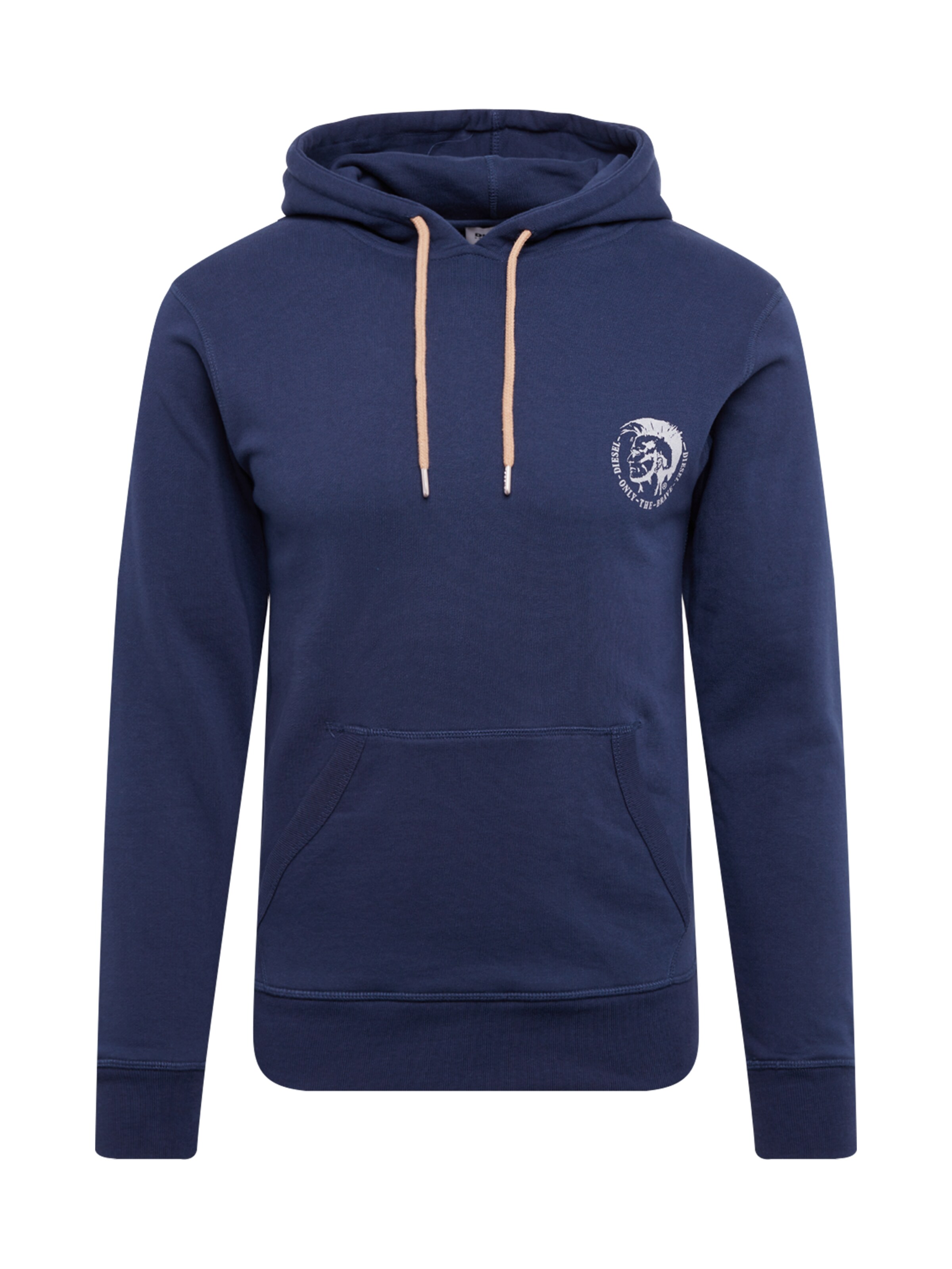 DIESEL - Sweatshirt in de kleur Donkerblauw
