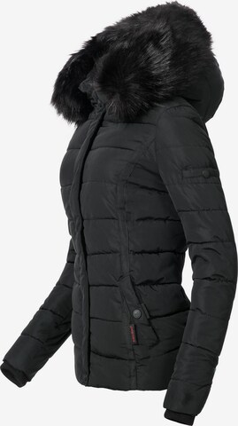 Veste d’hiver 'Miamor' NAVAHOO en noir