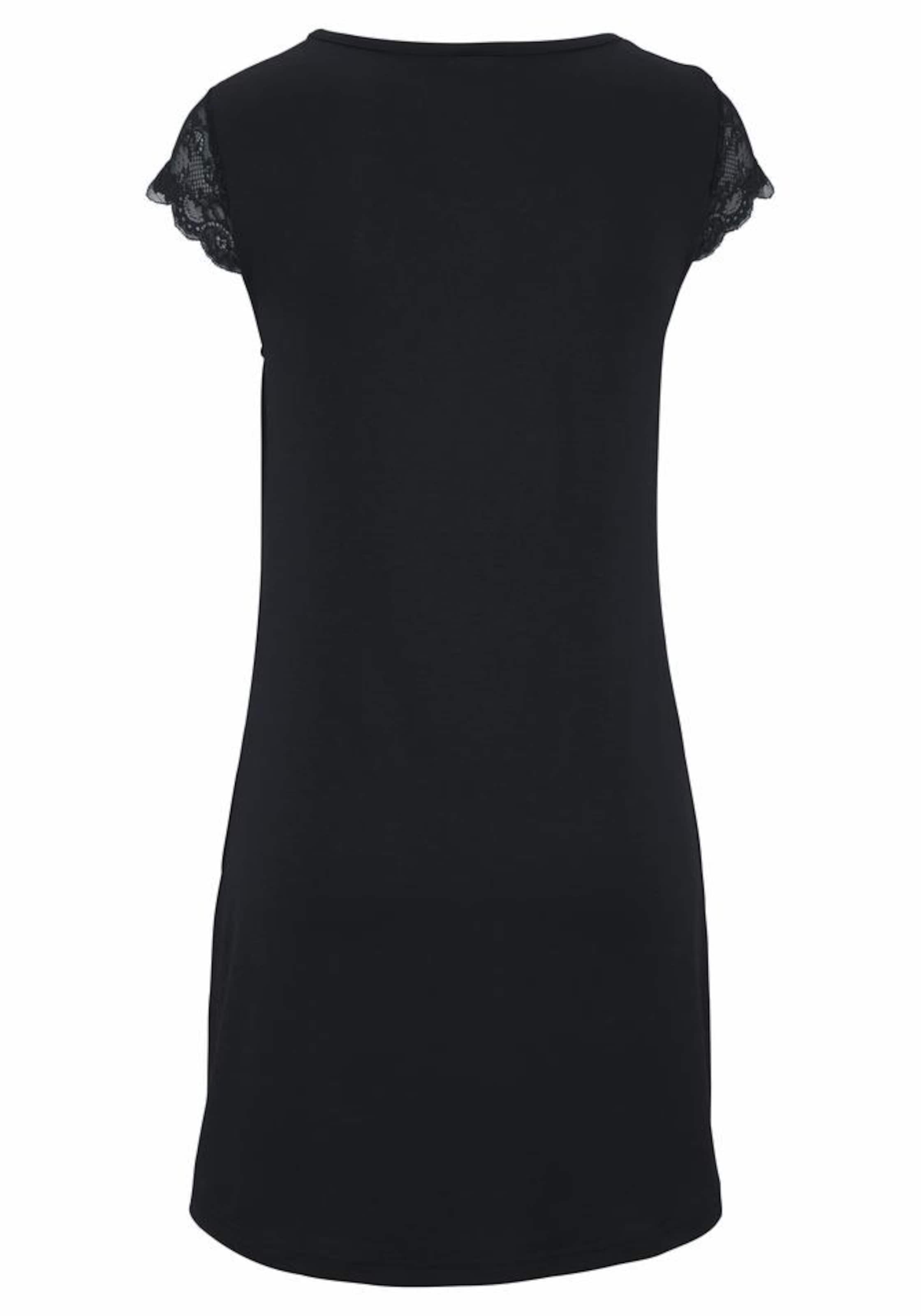 juoda LASCANA Naktinukai