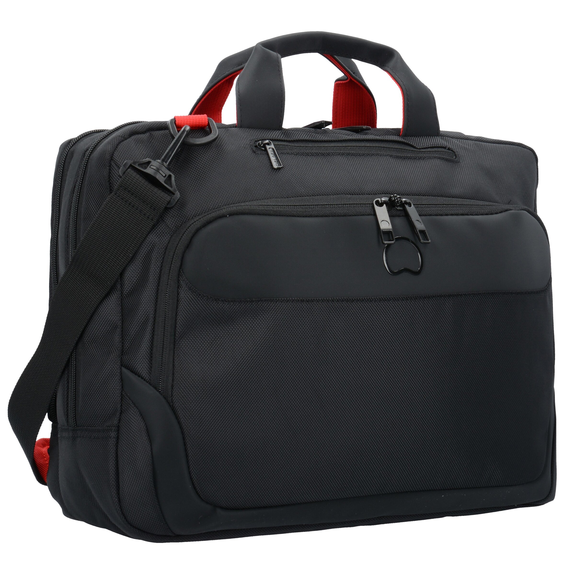 Borsa portadocumenti 'Parvis' di Delsey Paris in nero