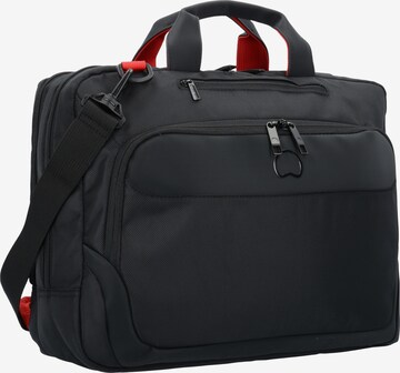 Delsey Paris Document Bag 'Parvis' in Black