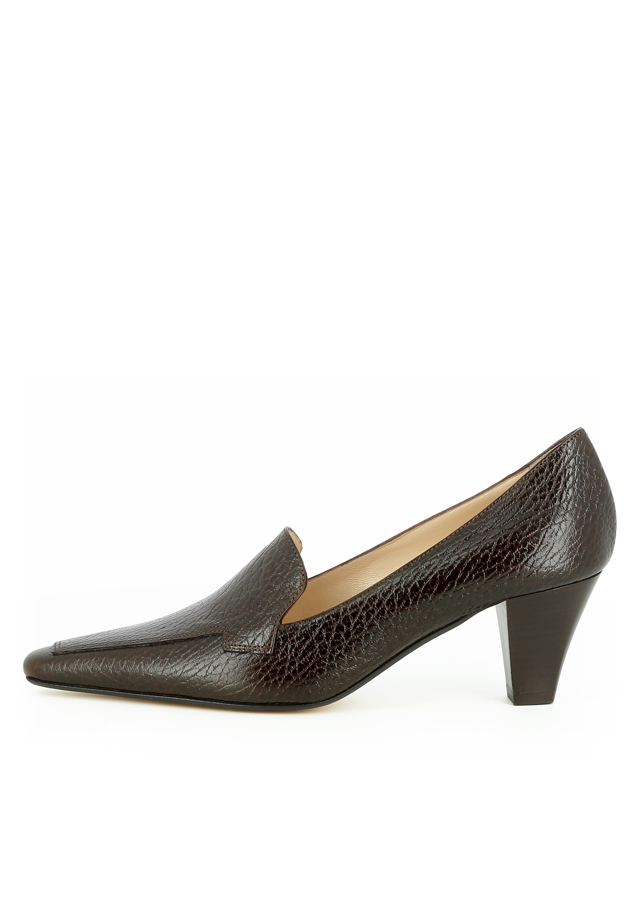 EVITA Pumps 'PATRIZIA' in Braun