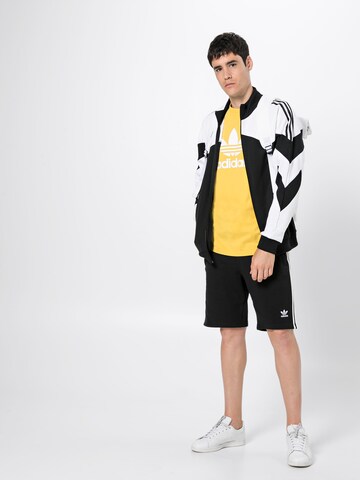 Veste mi-saison 'Palmeston TT' ADIDAS ORIGINALS en noir