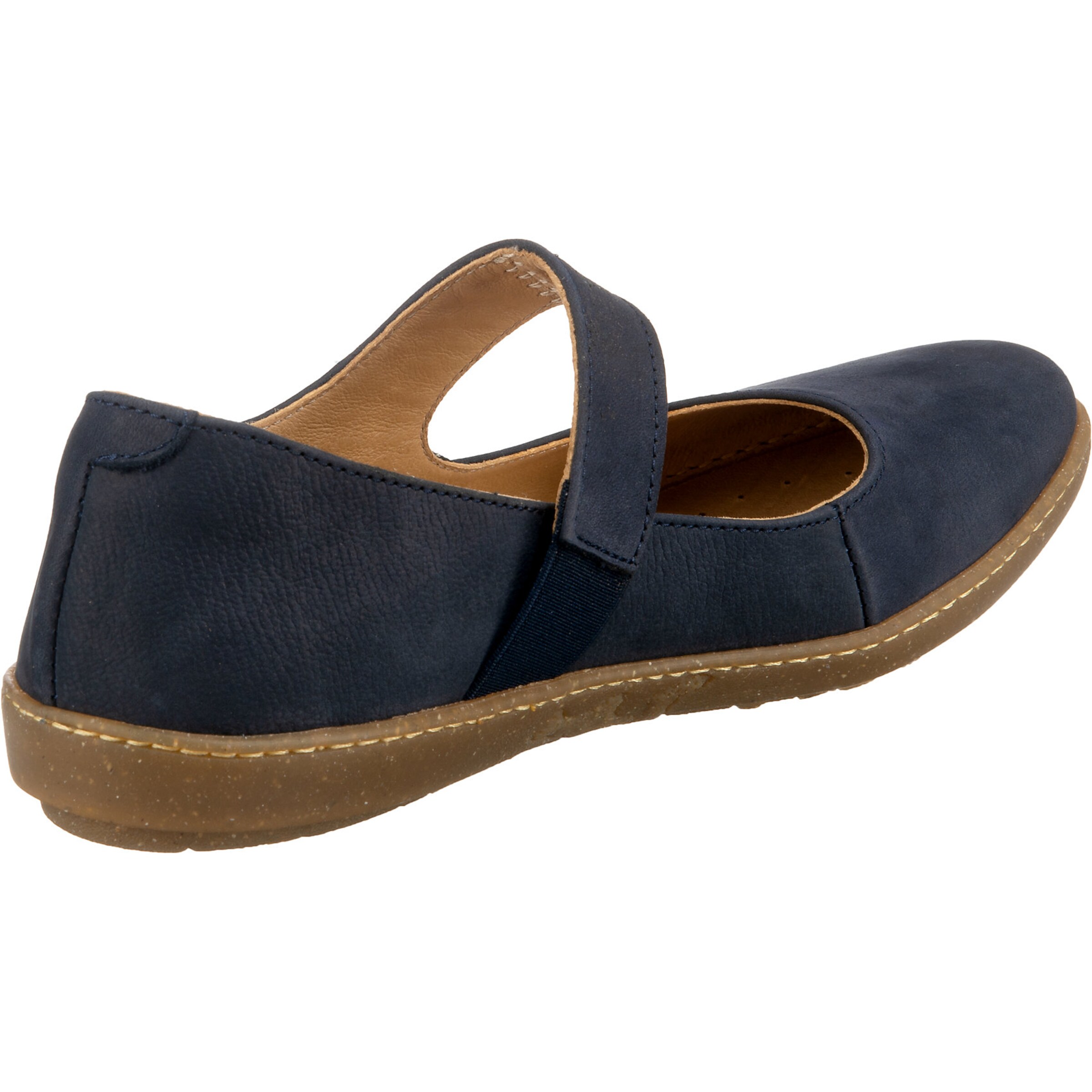 EL NATURALISTA Ballerina 'Coral' in Blau