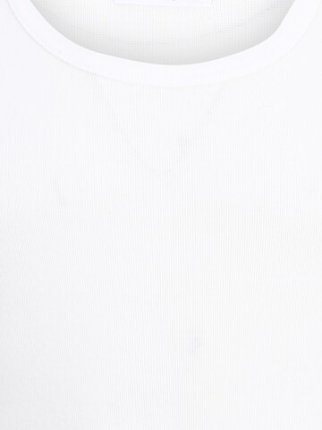 JBS OF DENMARK regular Φανέλα σε λευκό