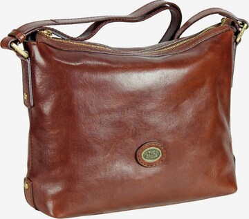 The Bridge Crossbody Bag 'Story Donna' in Brown: front