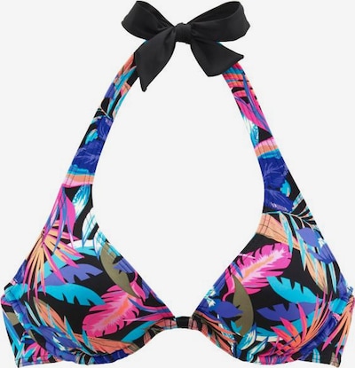 BENCH Bikini top 'Pitch' in Mixed colours, Item view