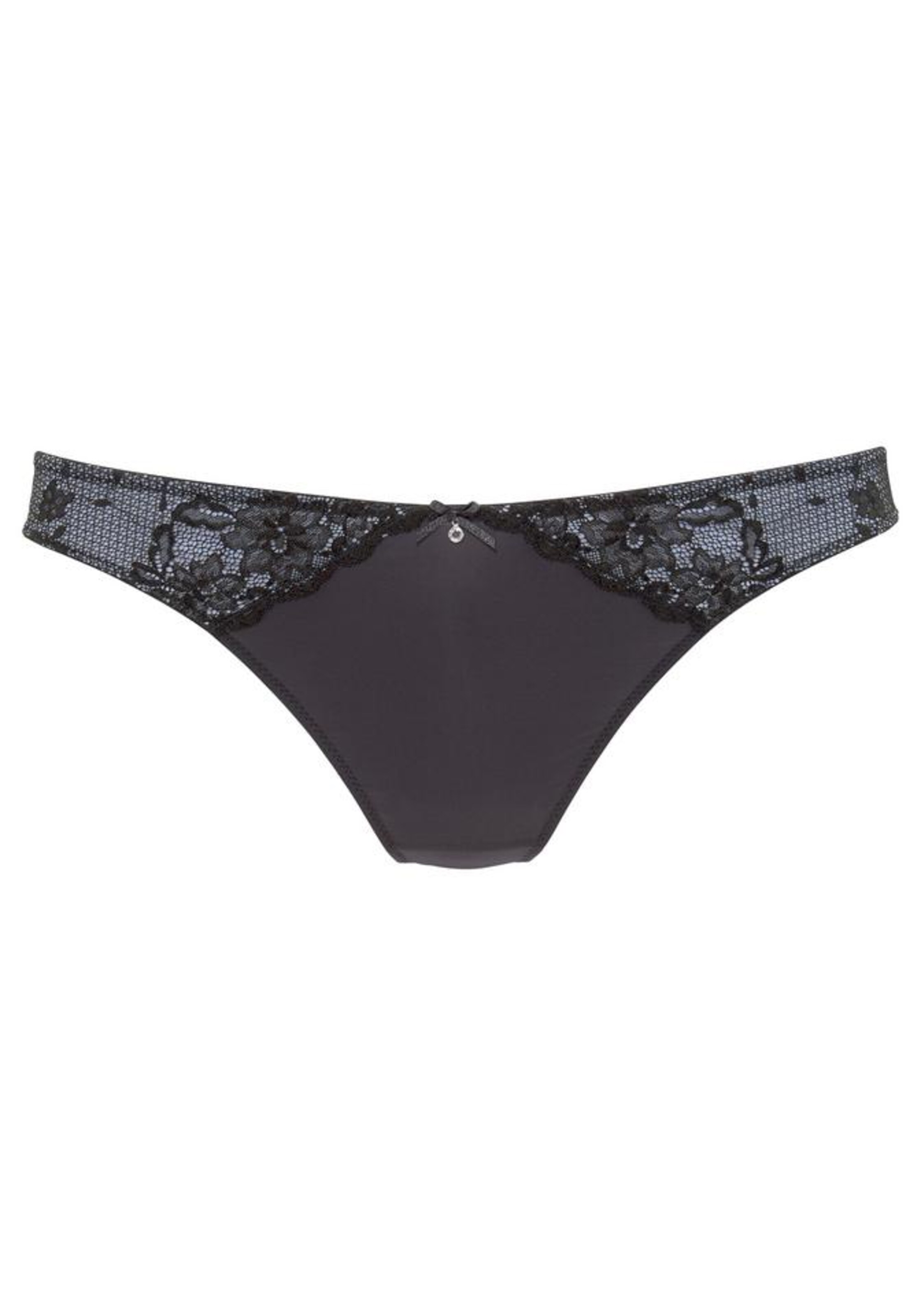 LASCANA - String in de kleur Zwart