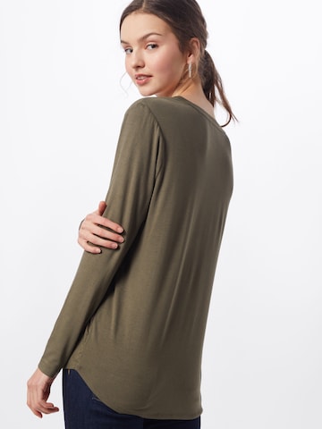 Kaffe - Blusa 'KAcalina' en marrón