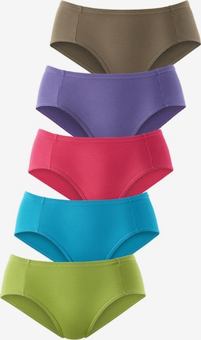 Slip di PETITE FLEUR in colori misti: frontale