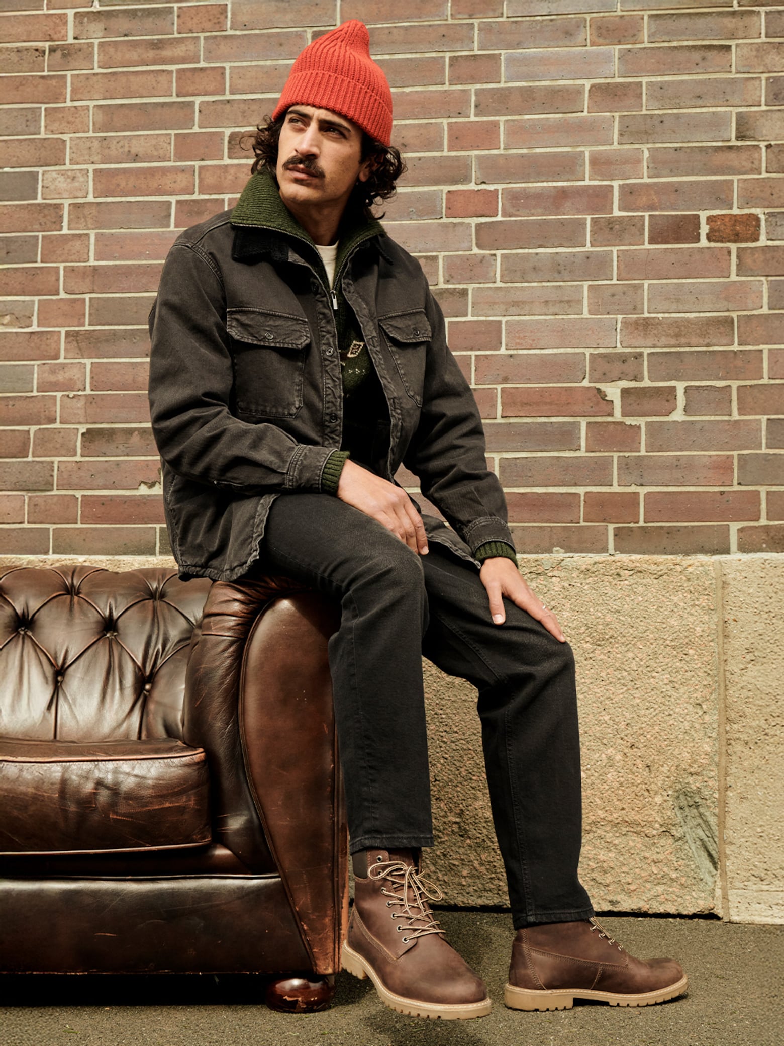 First European Denim Brand Mustang