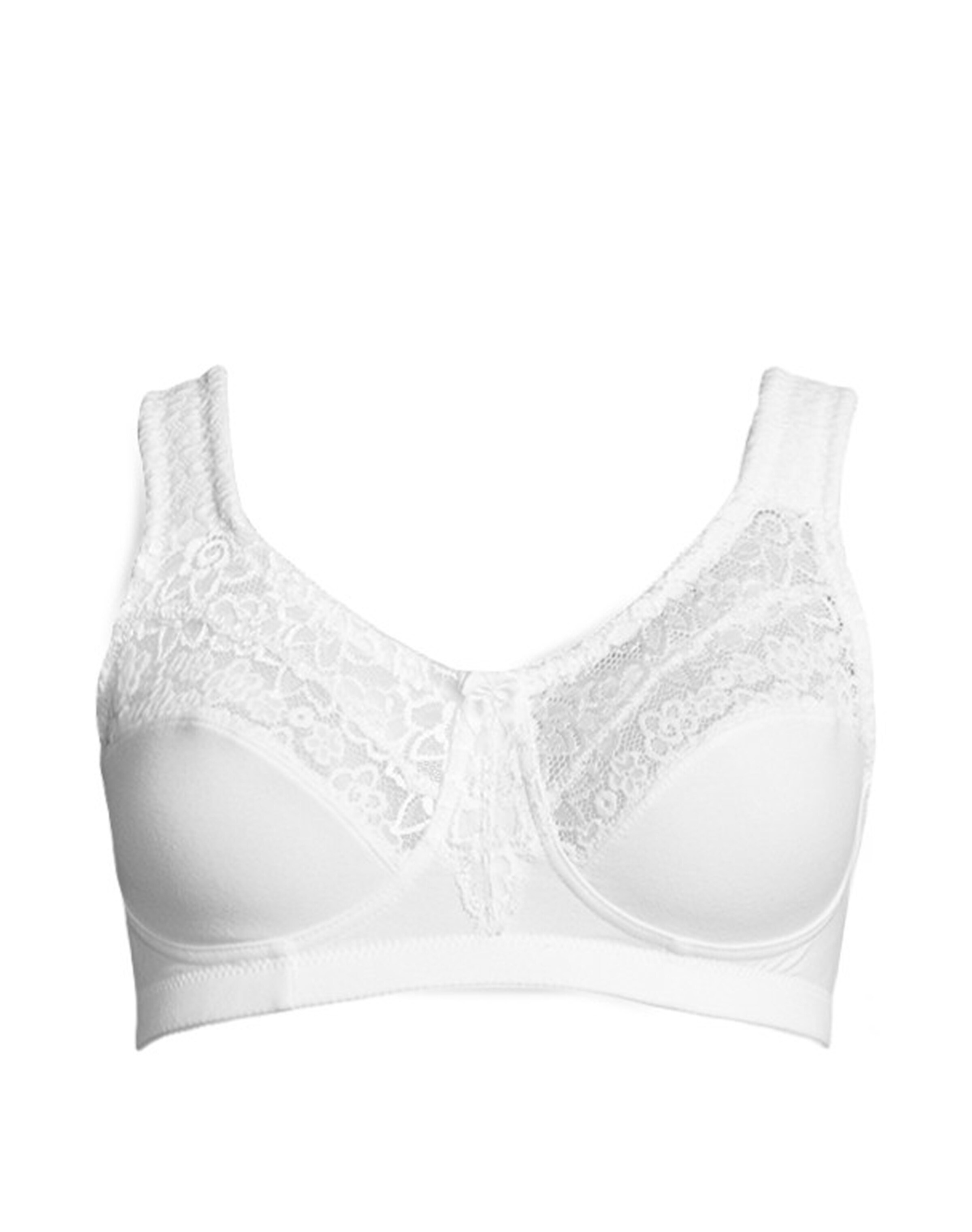 T-shirt Reggiseno di PETITE FLEUR in nero