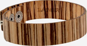 LAiMER Armband S1114 in Beige