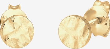 ELLI Ohrringe in Gold: predná strana
