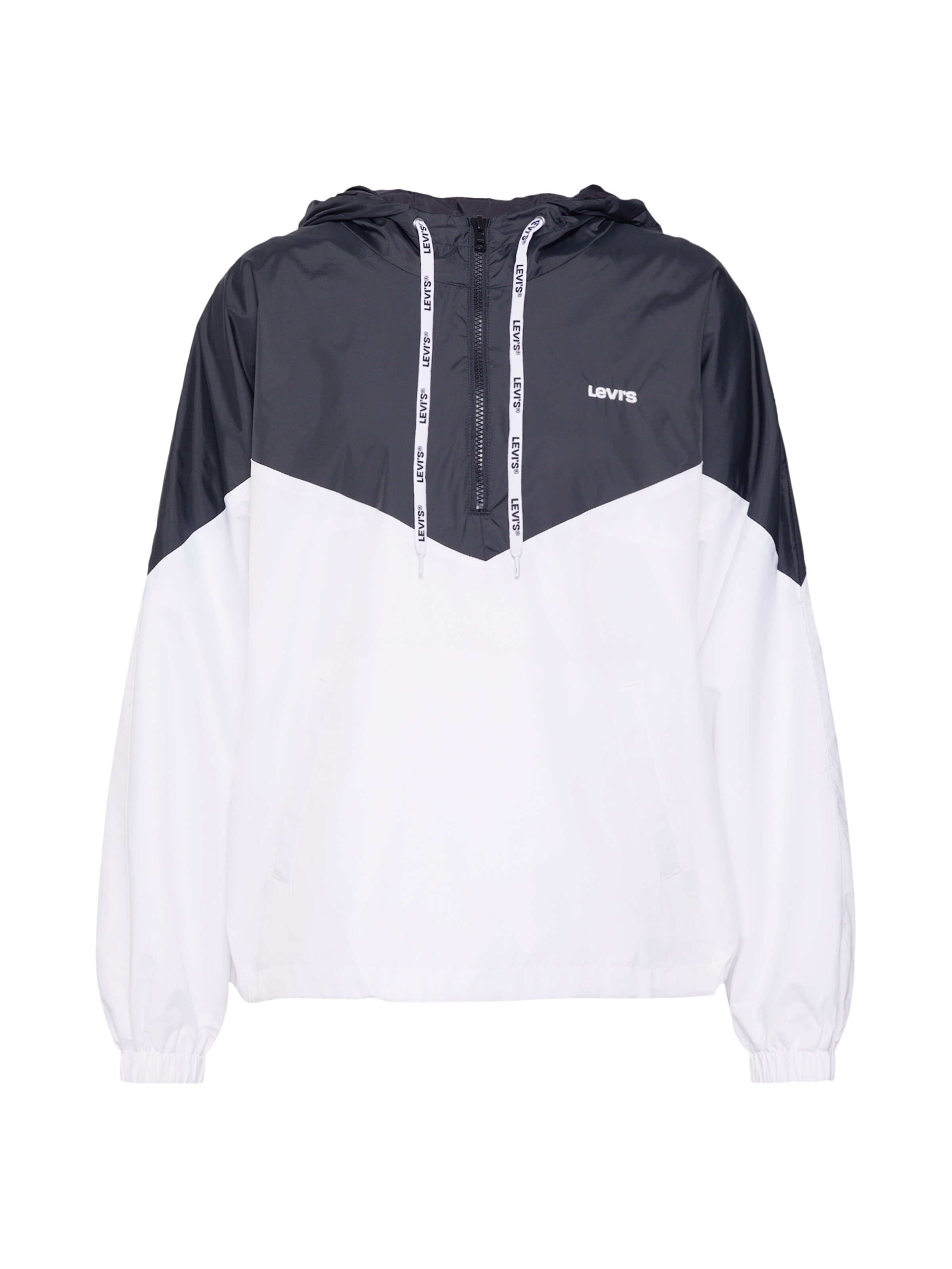 LEVI'S - Tussenjas 'KIMORA JACKET' in de kleur Zwart