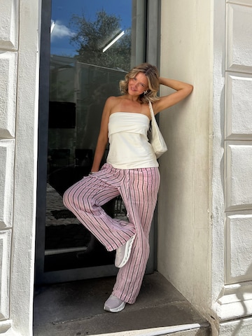 Girly Sneaker Look by On