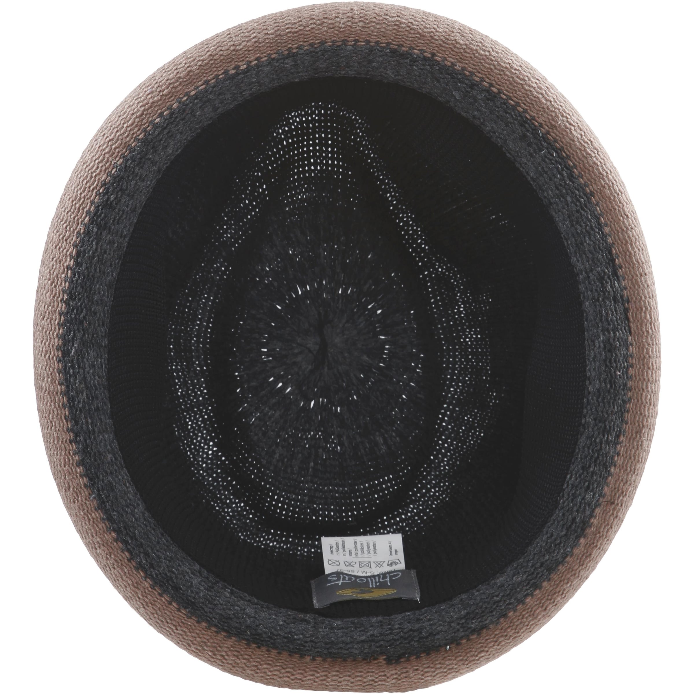 chillouts Hat 'Bosten' in Grey