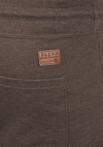 BLEND Regular Broek 'Mulker' in Bruin