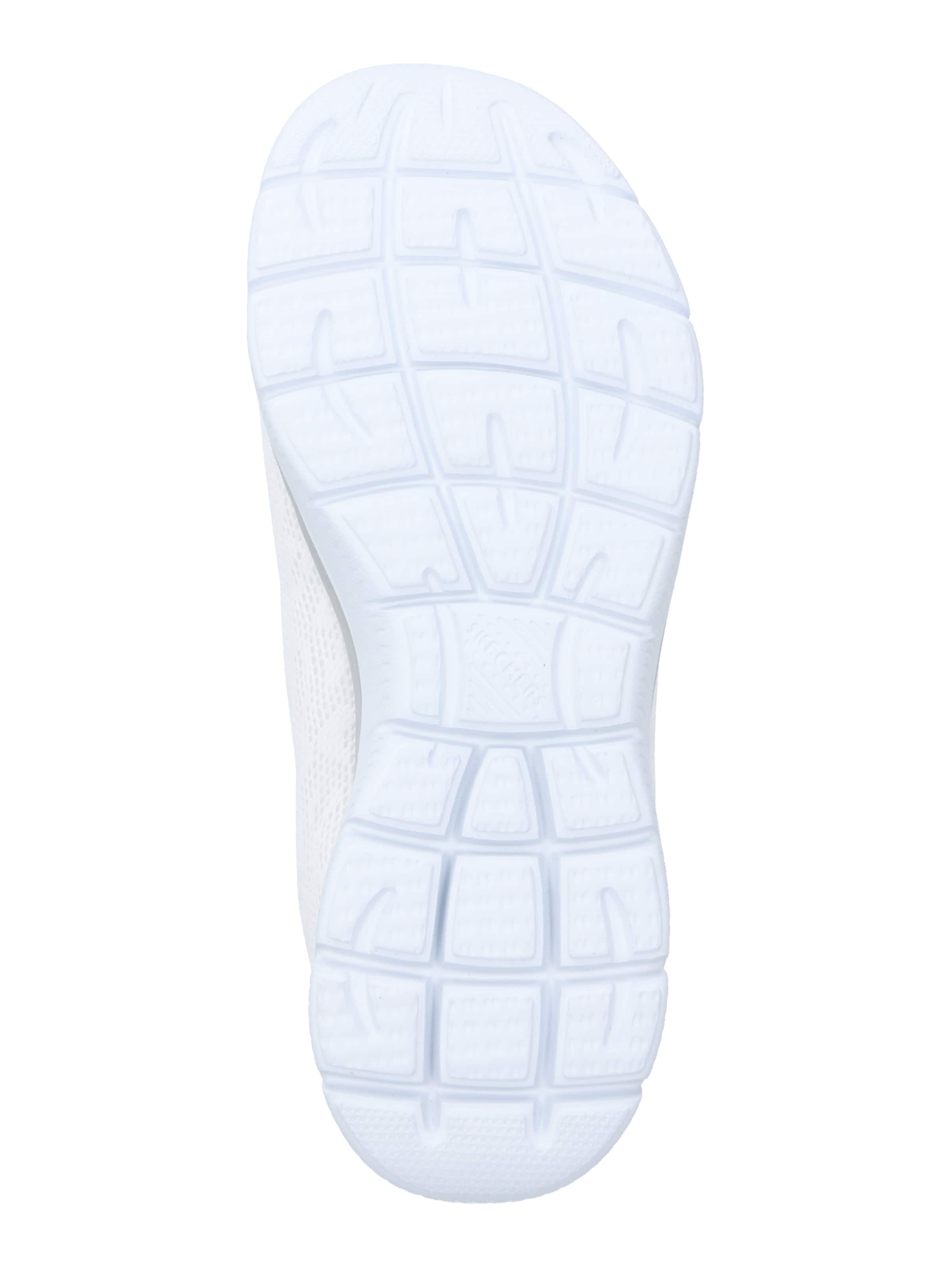 SKECHERS Slip On 'Summits' in Weiß