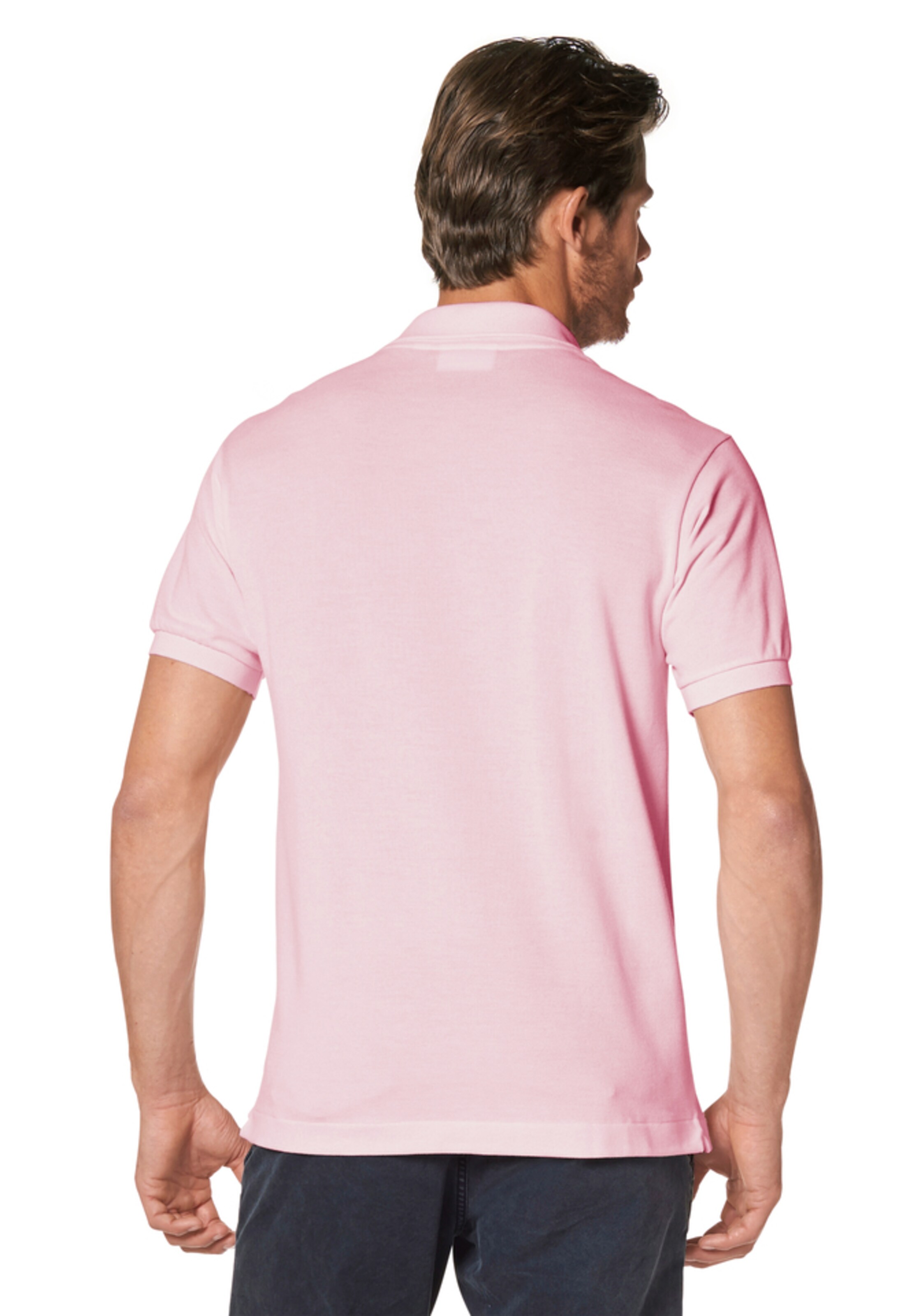 LACOSTE Regular fit Shirt in Pink